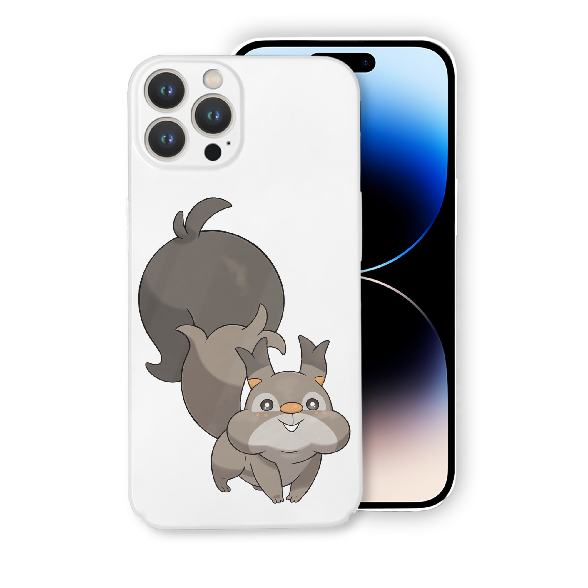 （画像用） ポケットモンスター Pokémon 【iPhone 14シリーズ対応】ハードケース